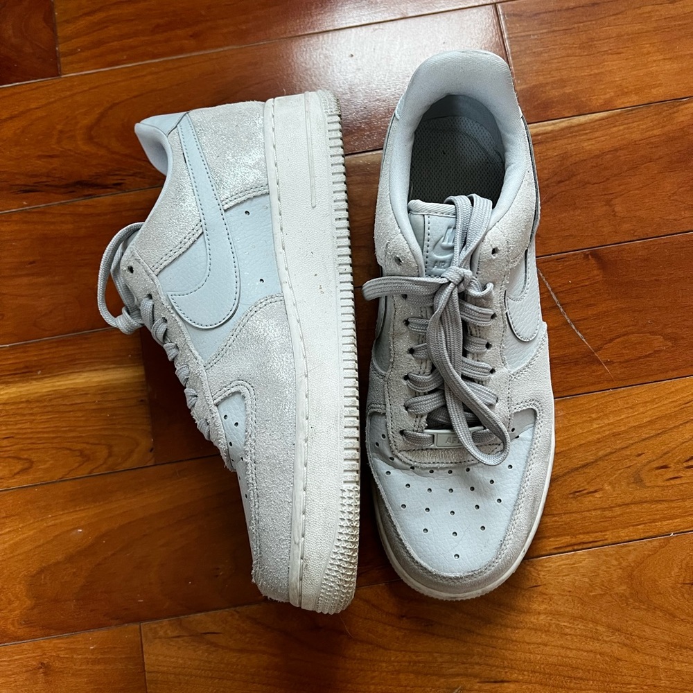 Nike Air Force 1s